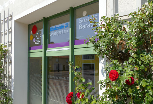 Foto des EngagmentCenter in Grimma